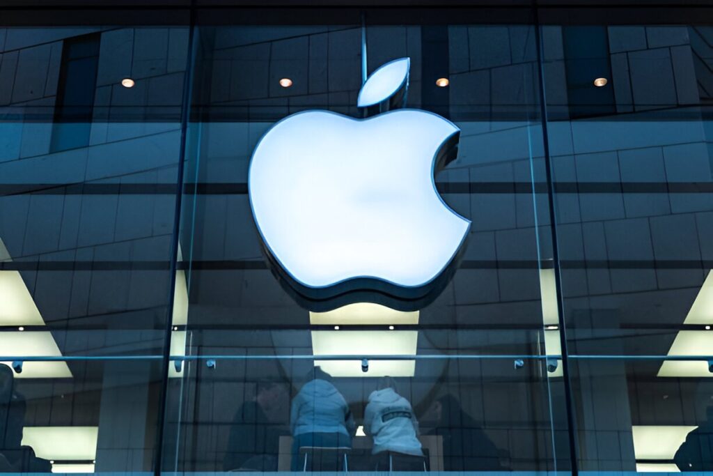 Apple’s Tough Year