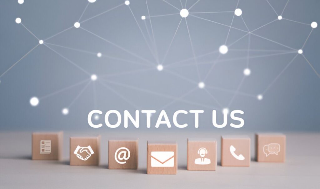 Contact us