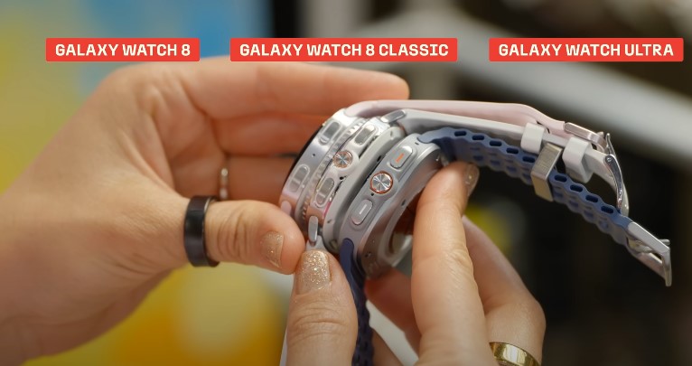 Rotating Bezel